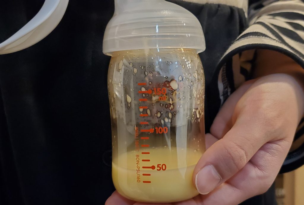 ピジョンさく乳器